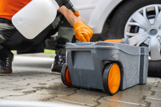 Portable Toilet Options We Offer in Bluffdale, UT